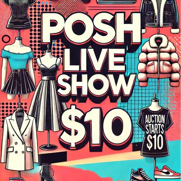 Meet The Posher / Live Show Notification / Next Show "Low Start" - Picture 15 of 16